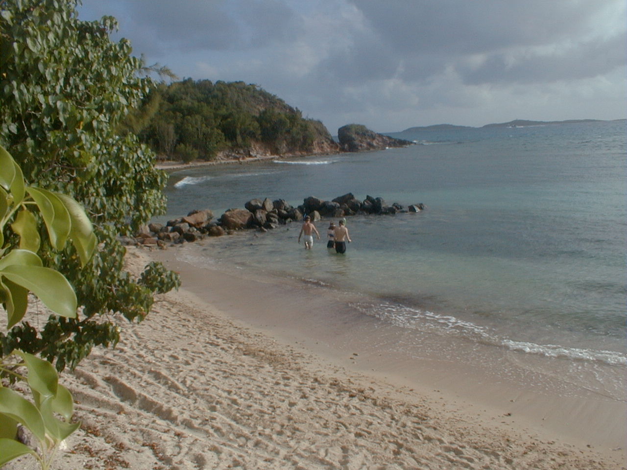 Bolongo Beach