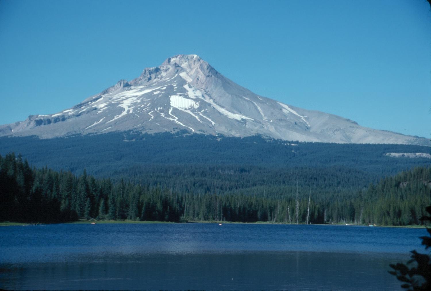 Mount Hood from south