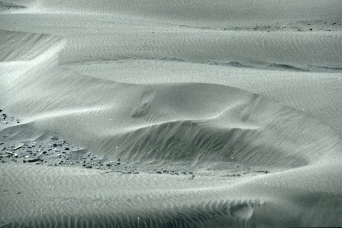 aeolian dunes