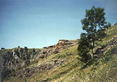 volcaniclastics