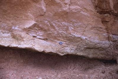 sandstone base