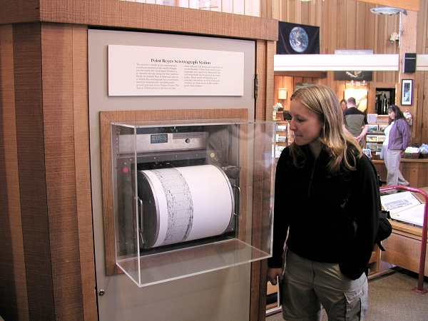 seismograph