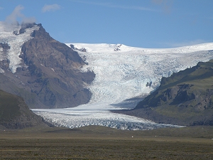 glacier