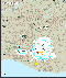 earthquake map