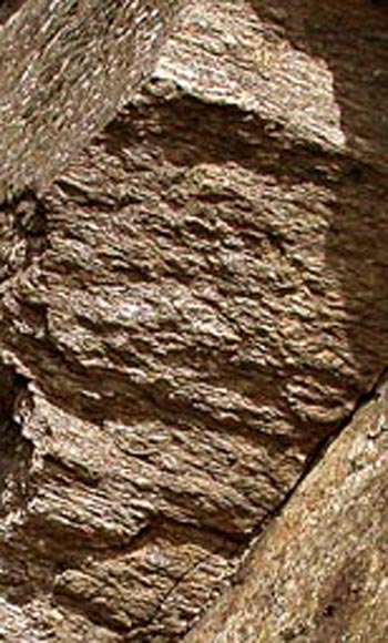 Photo close up schist