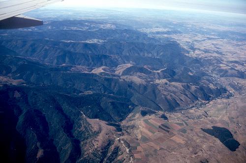 Causses/Cévennes contact