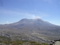 Mount St Helens