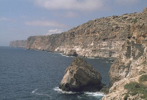 Cap Blanc, Mallorca