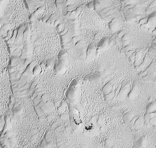 Dome dunes