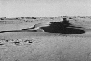 linear dune