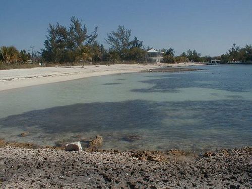 Sombrero Beach 